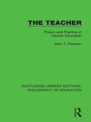 cover image of The Teacher